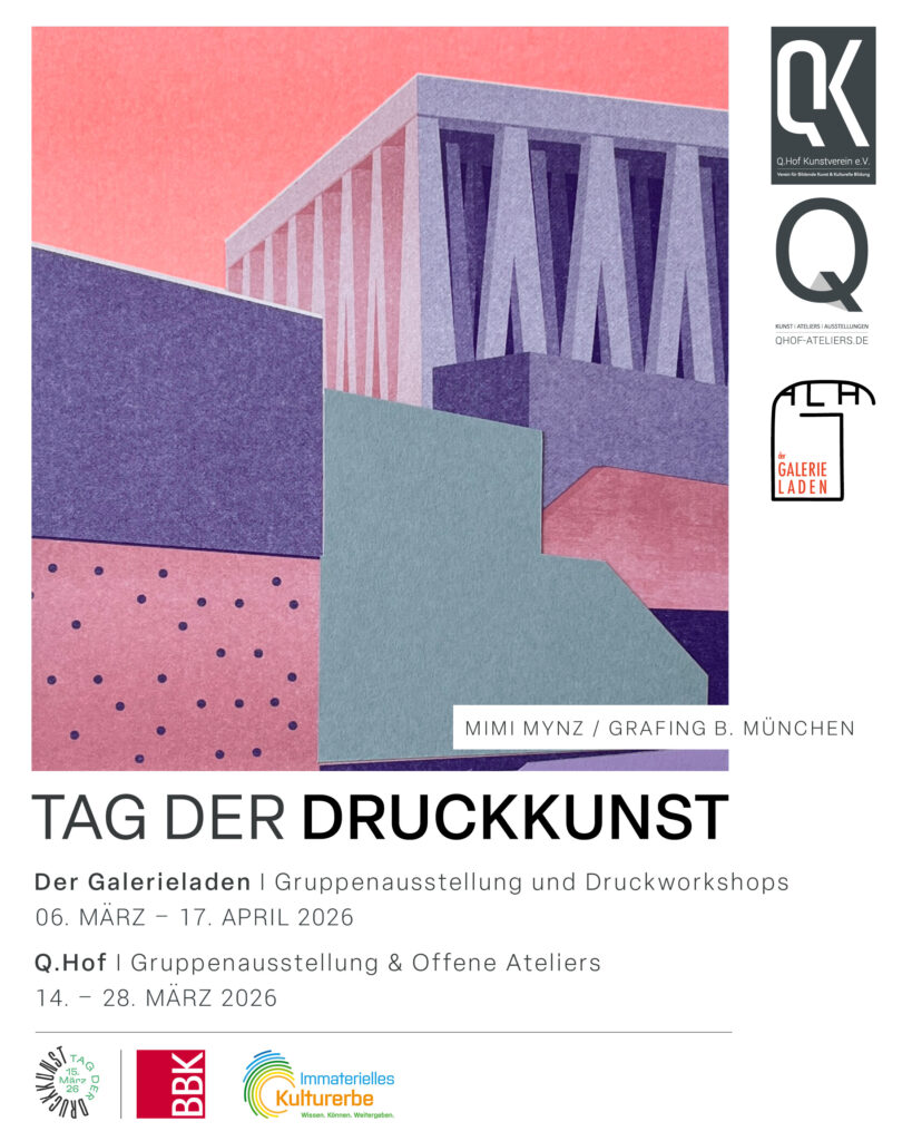 Tag der Druckkunst, Motiv Mimi Mynz