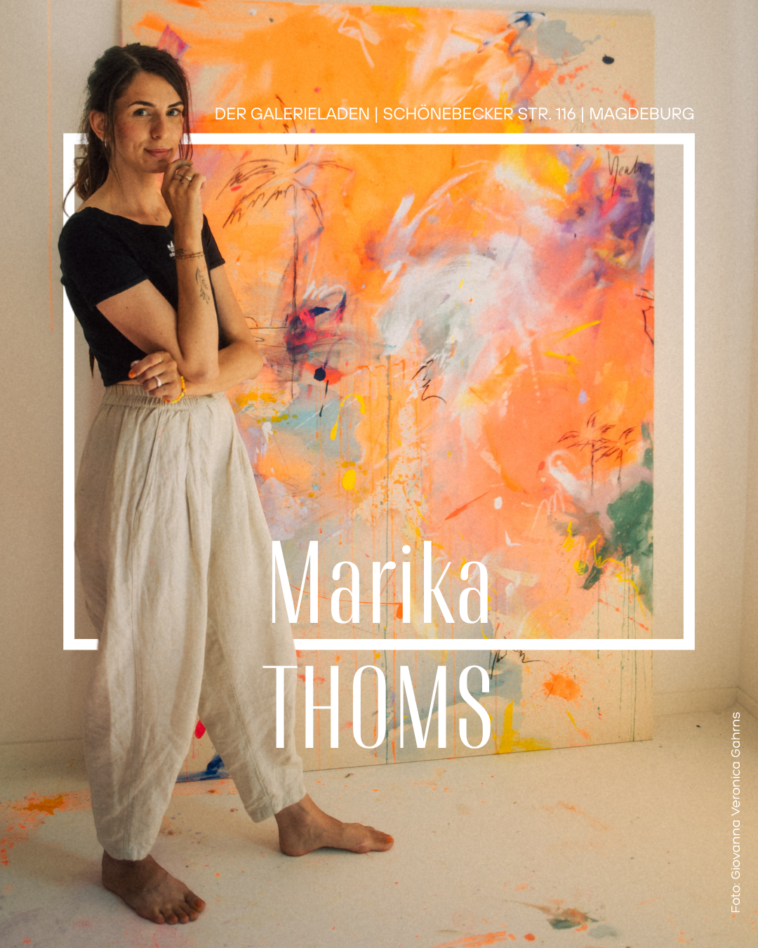 Marika Thoms