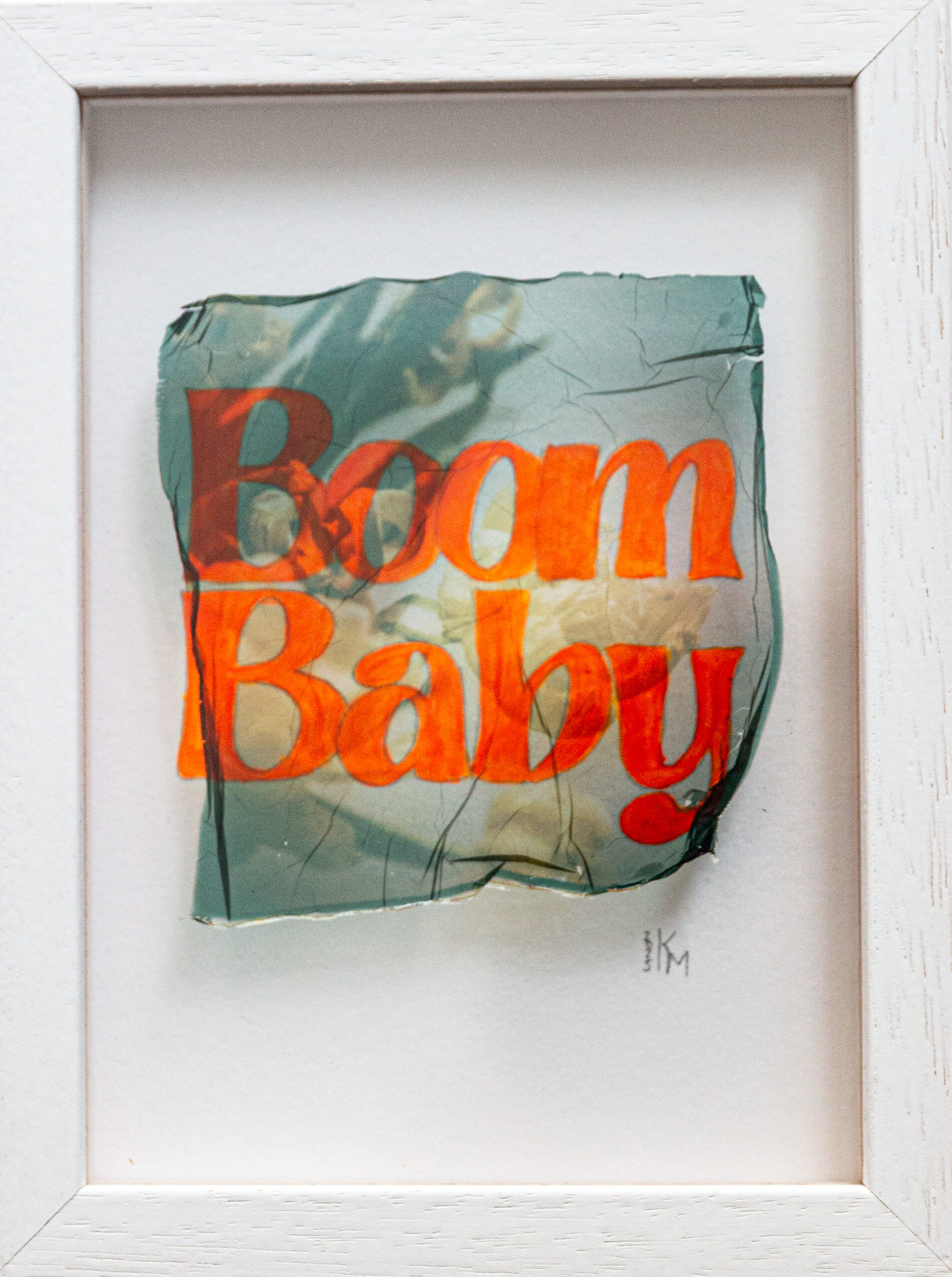 Kirsten Mengewein, Boom Baby