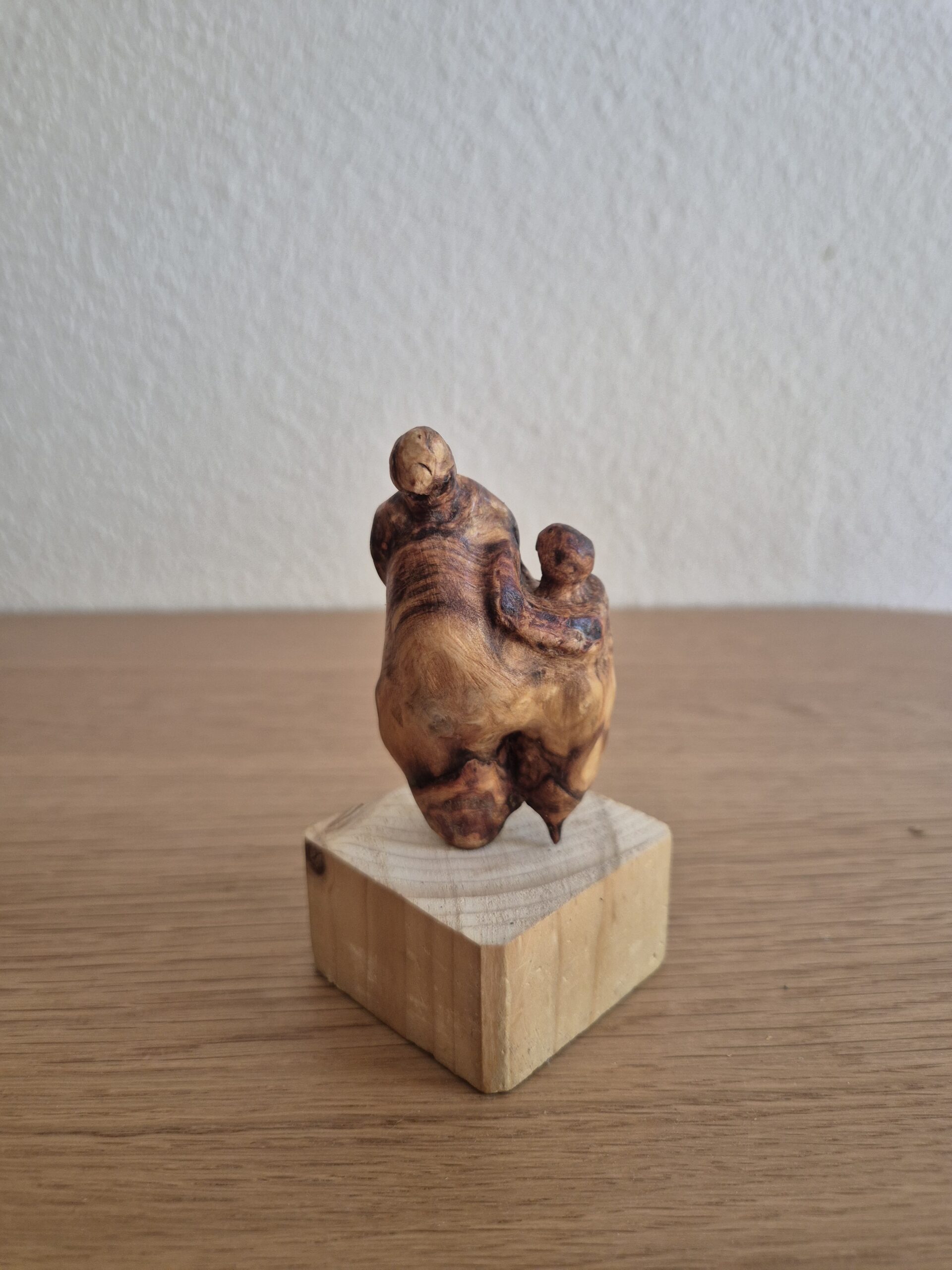 Eva Hofmann-Plath, Dickerchen, du schaffst das schon