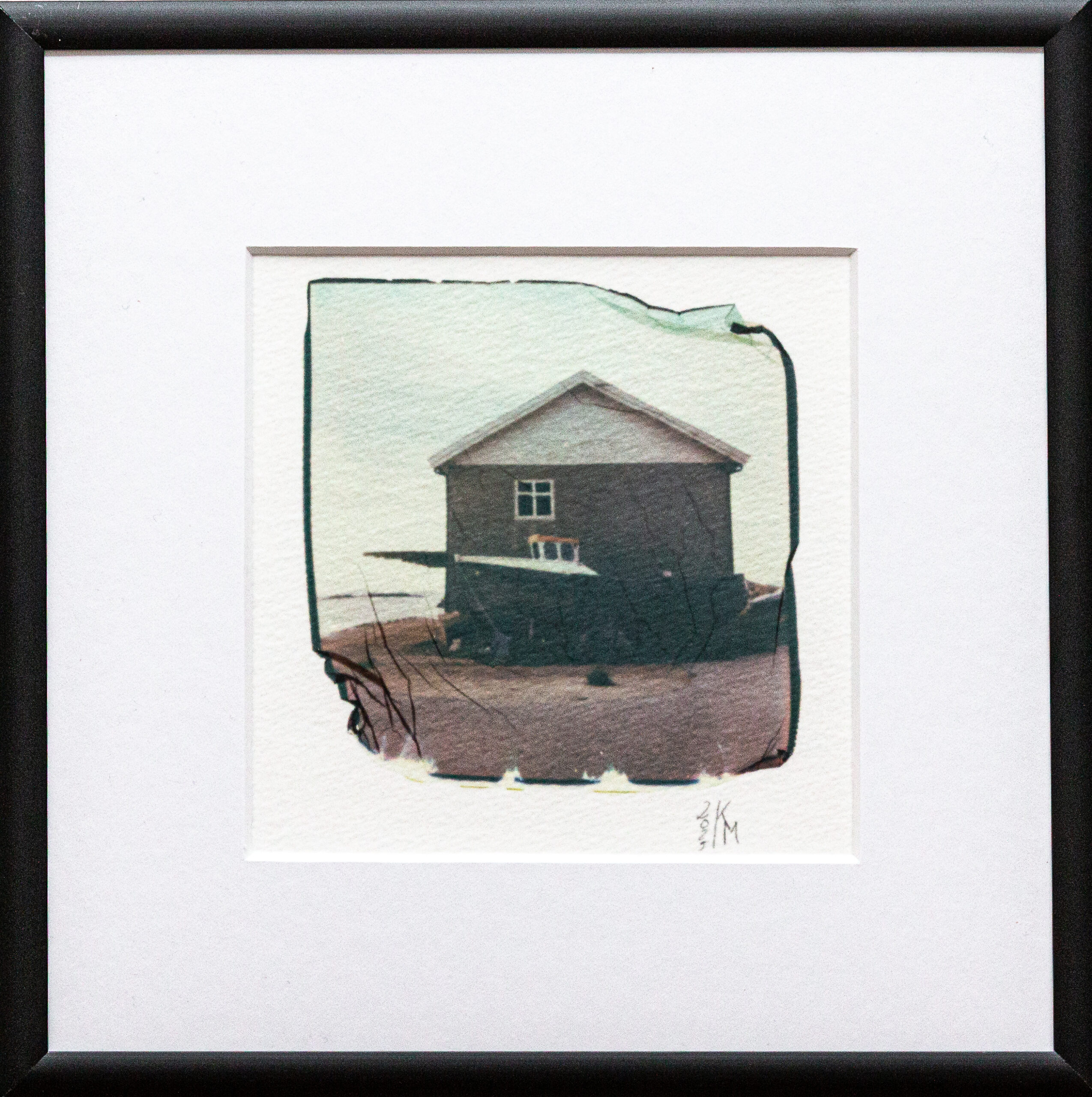 Kirsten Mengewein, Bootshaus