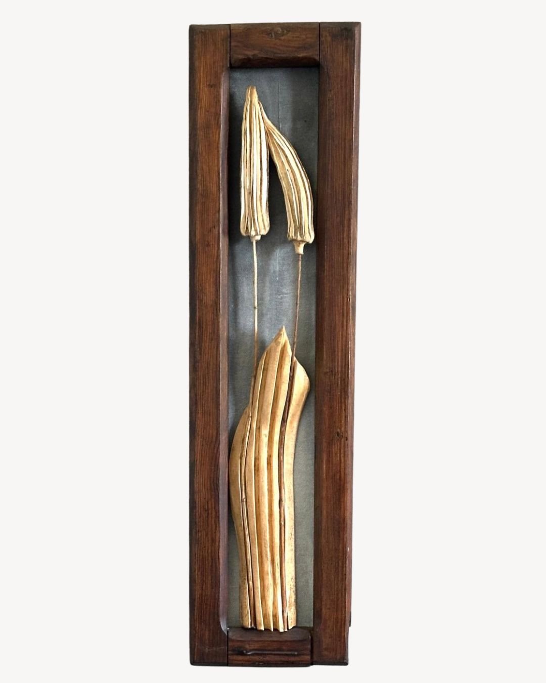Botanisches Relief