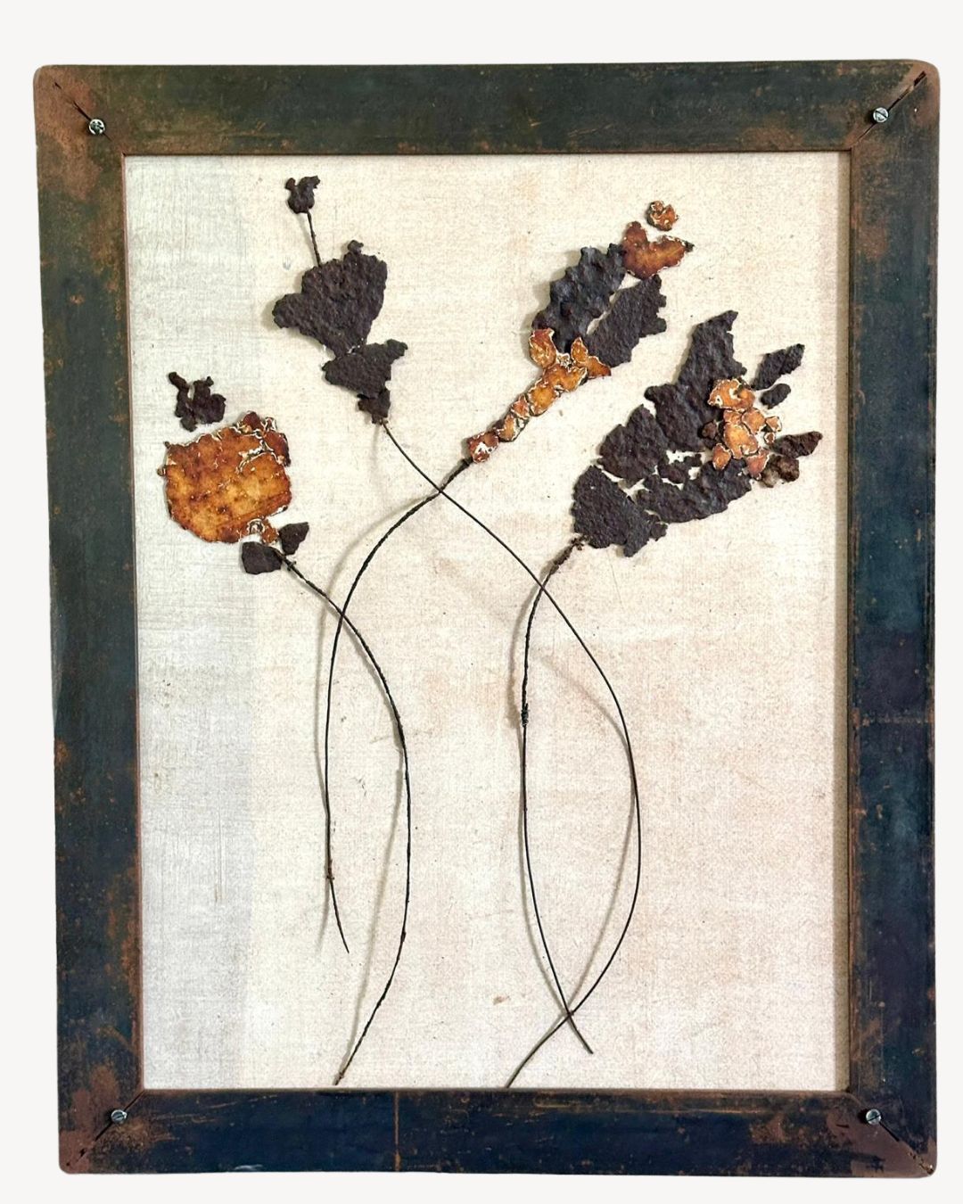 Metamorphose der Flora