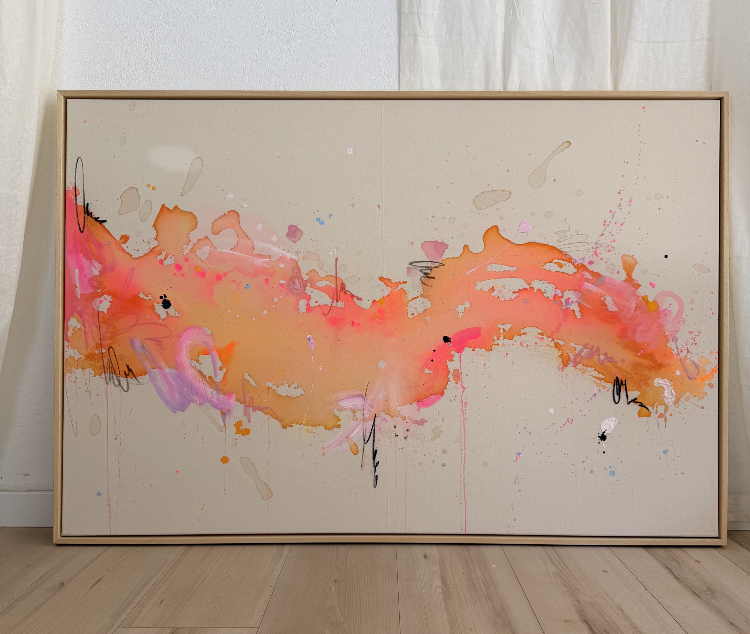 Marika Thoms, Wavy