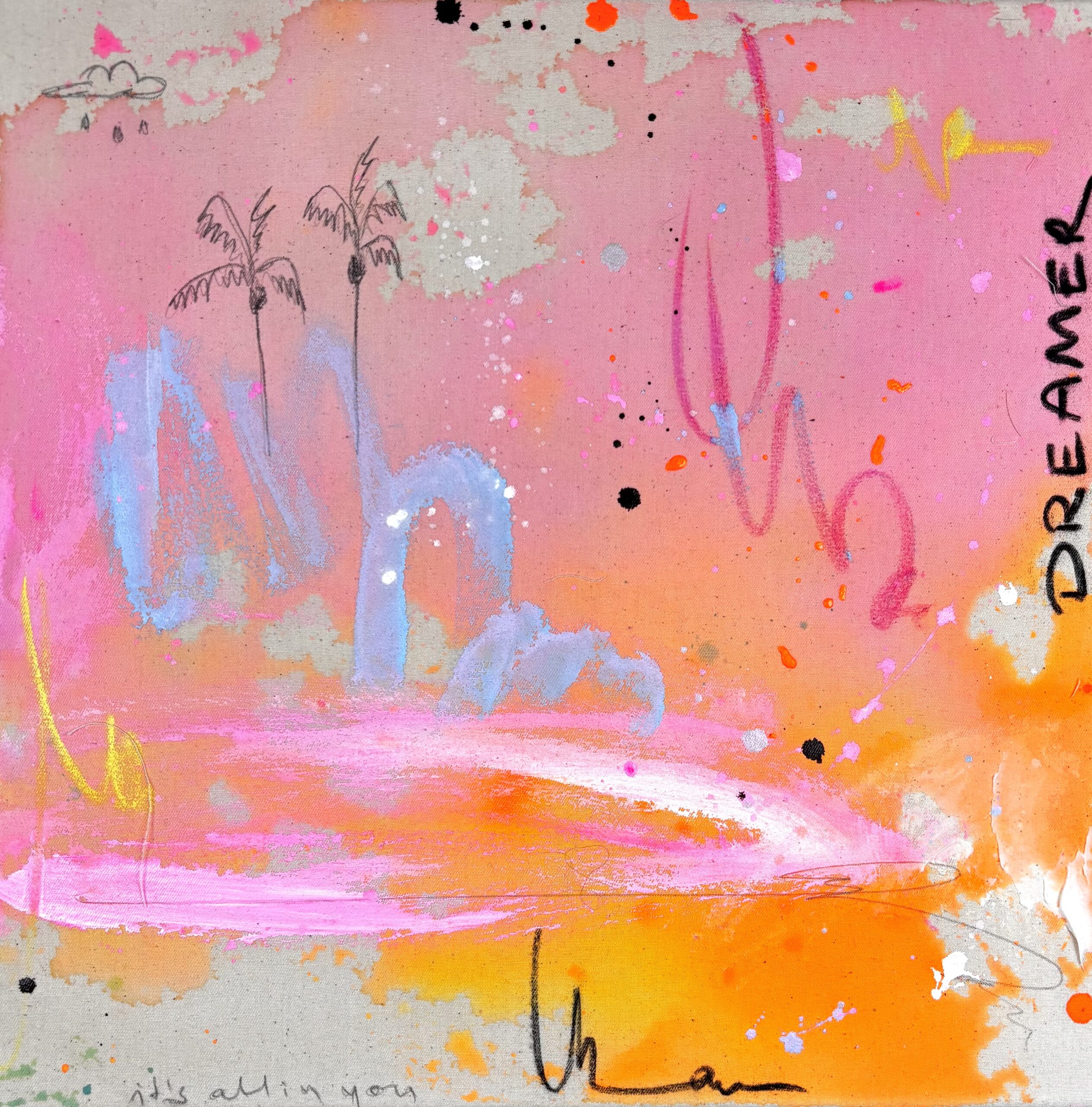 Marika Thoms, Free Life 8