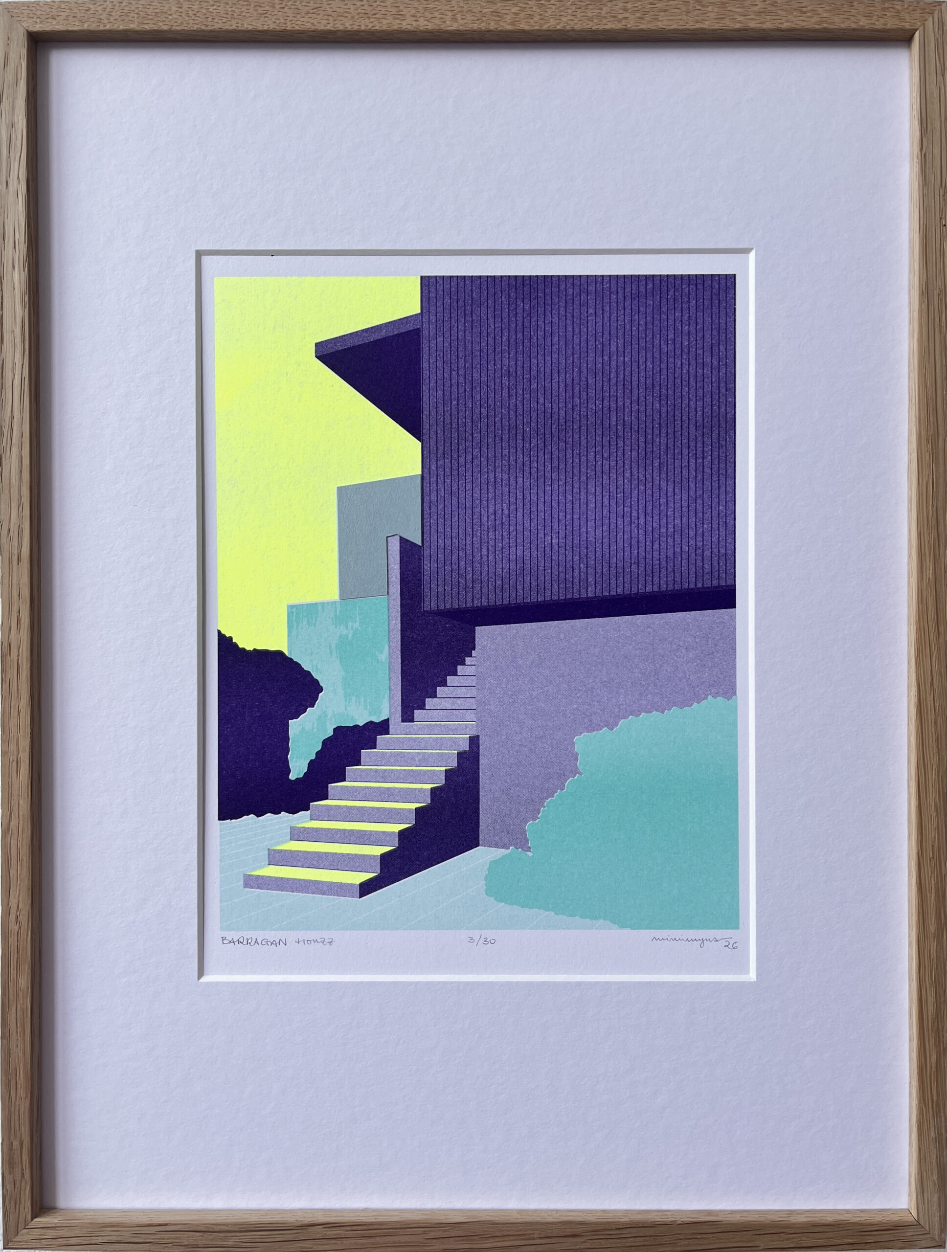 Mimi Mynz, Barragan Houzz