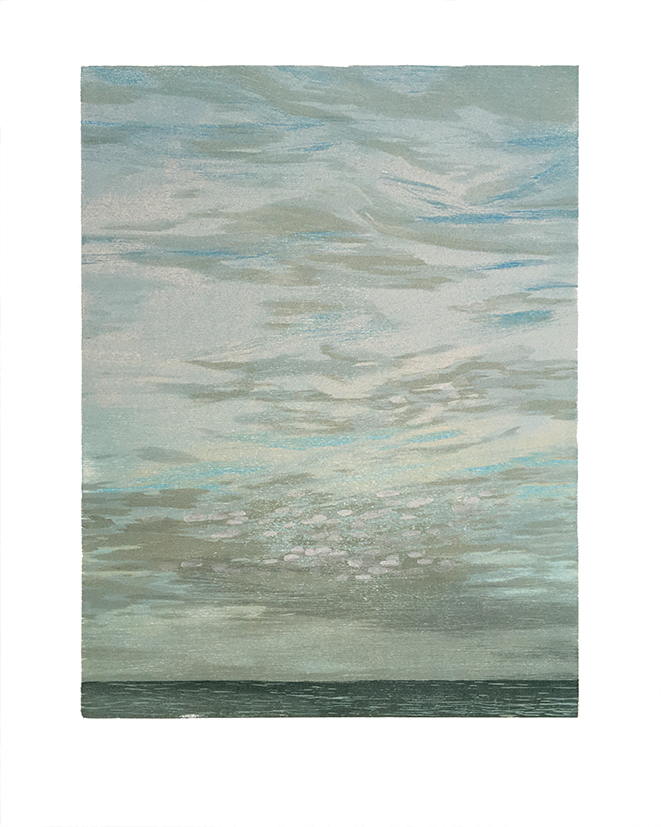 Petra Schuppenhauer, Himmel II