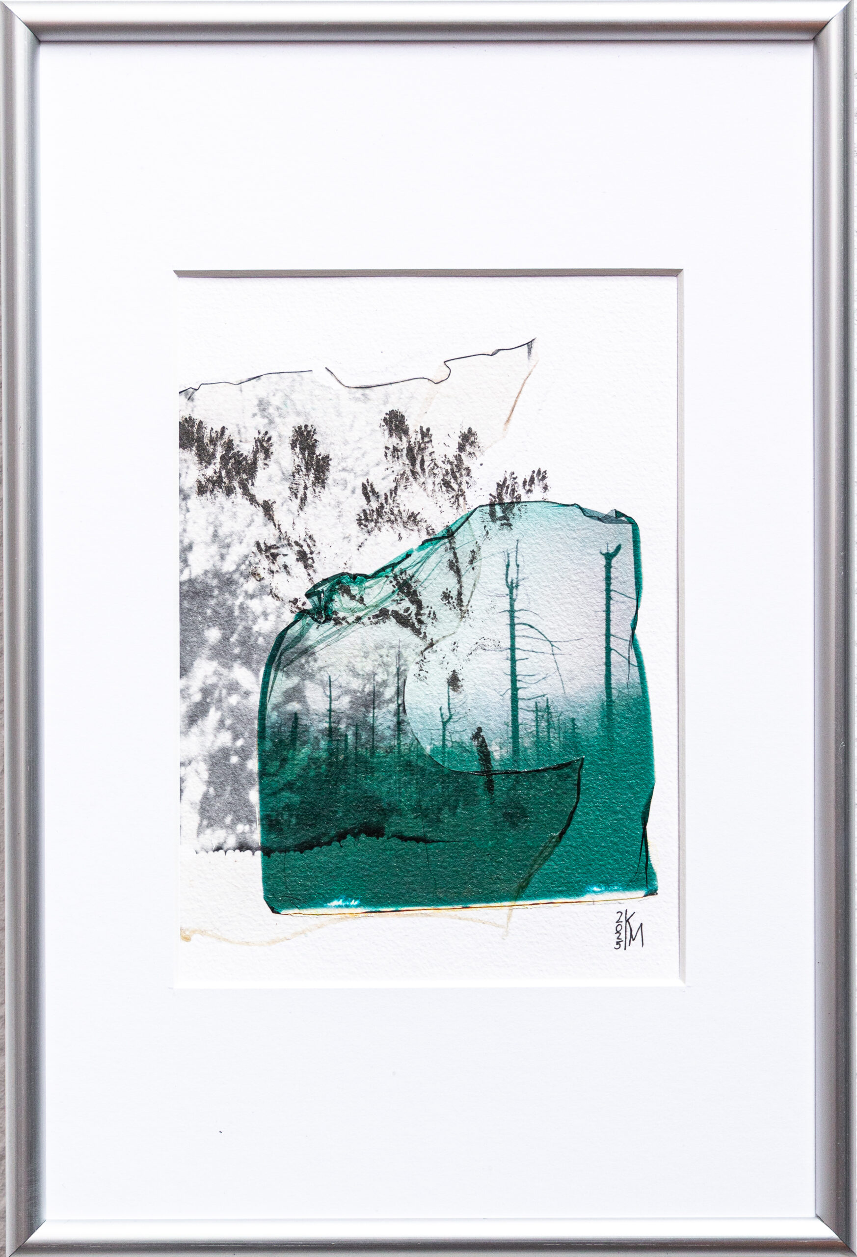 Kirsten Mengewein, Verfangen III