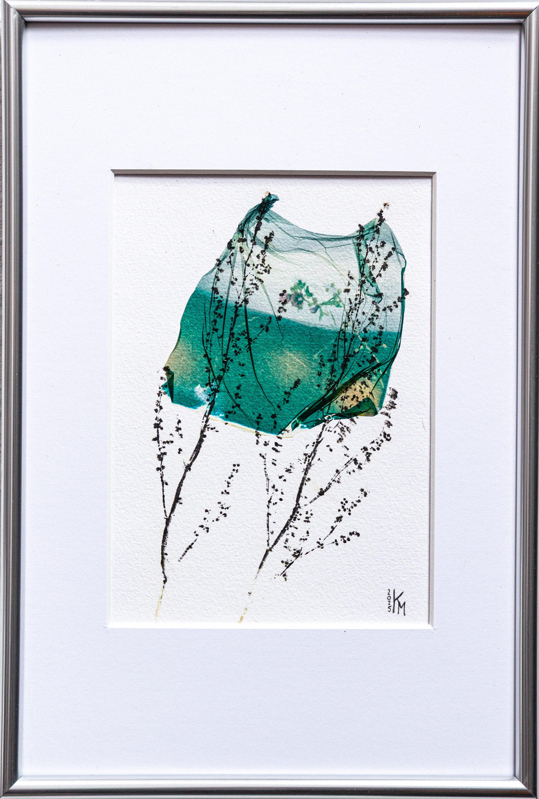Kirsten Mengewein, Verfangen II