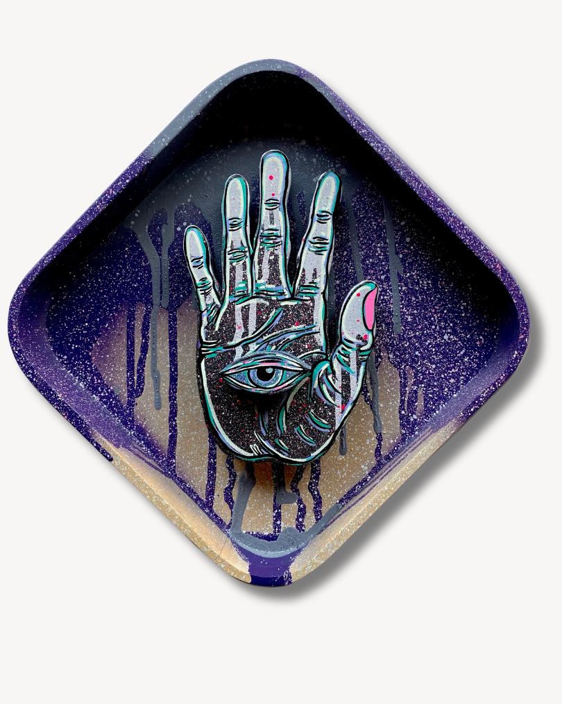 Cassandra Elaine, Stay Human