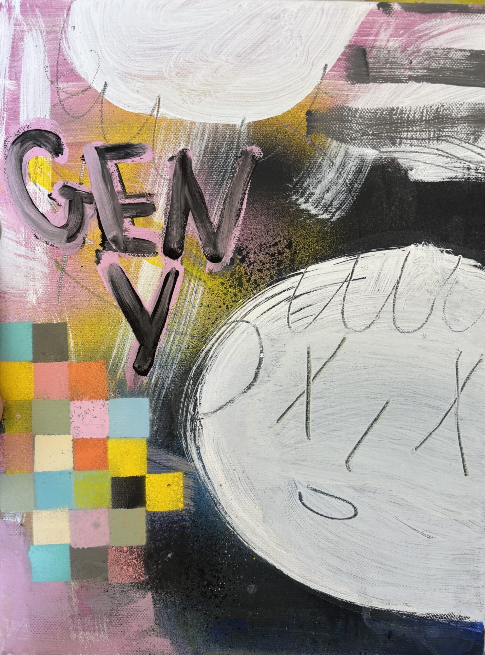 Generation Y von Pegah Gohlke