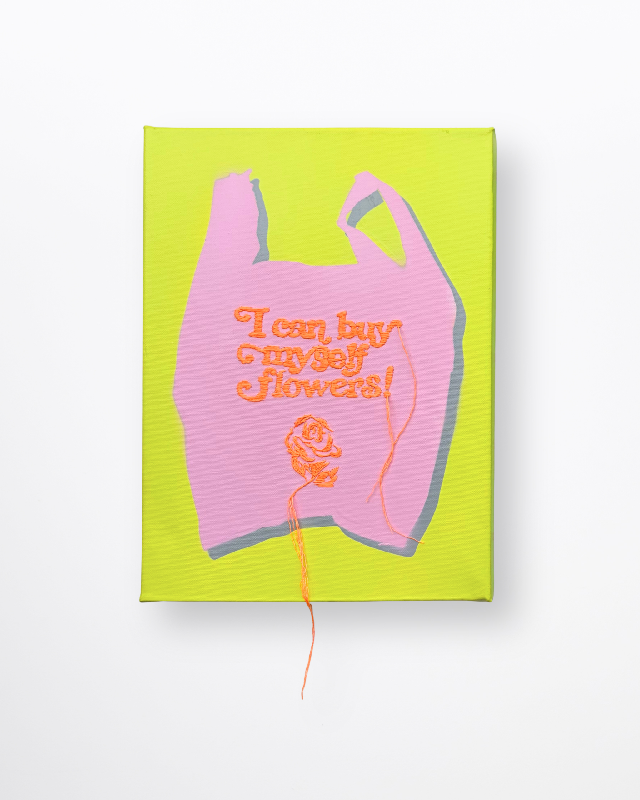 I can buy myself flowers von Claudia Simon
