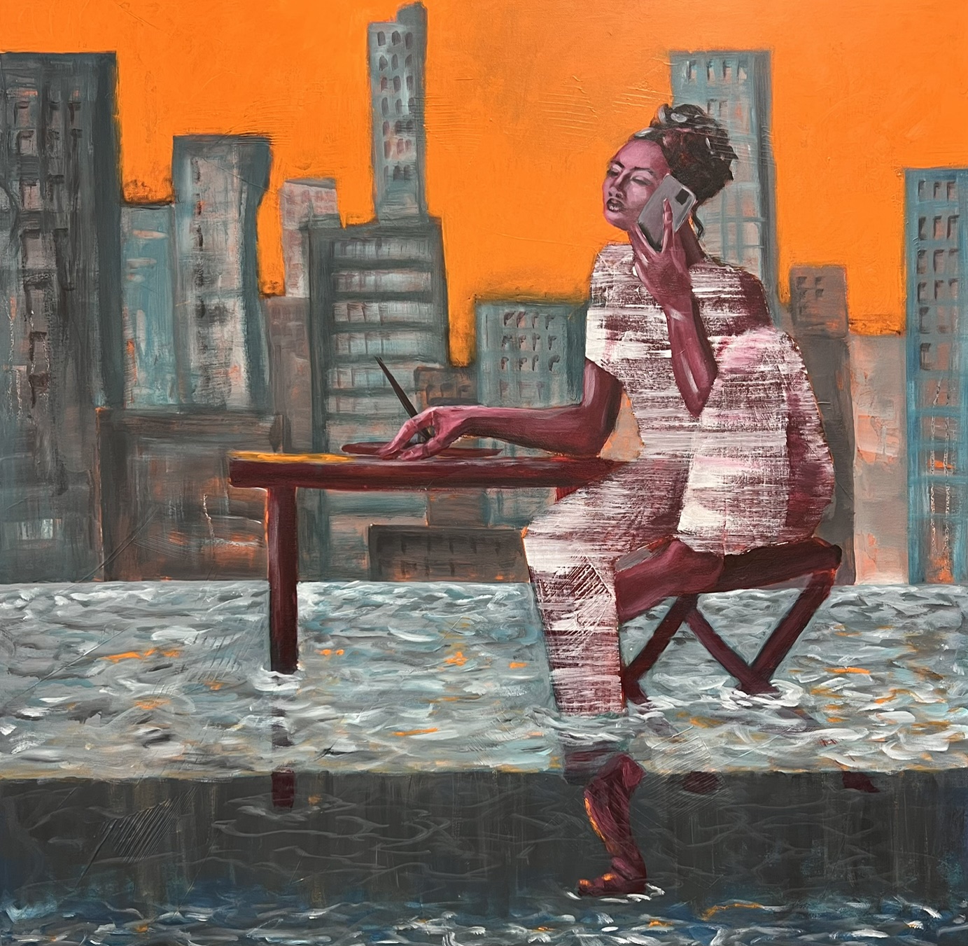 Serena von Heidekatrin Wittler