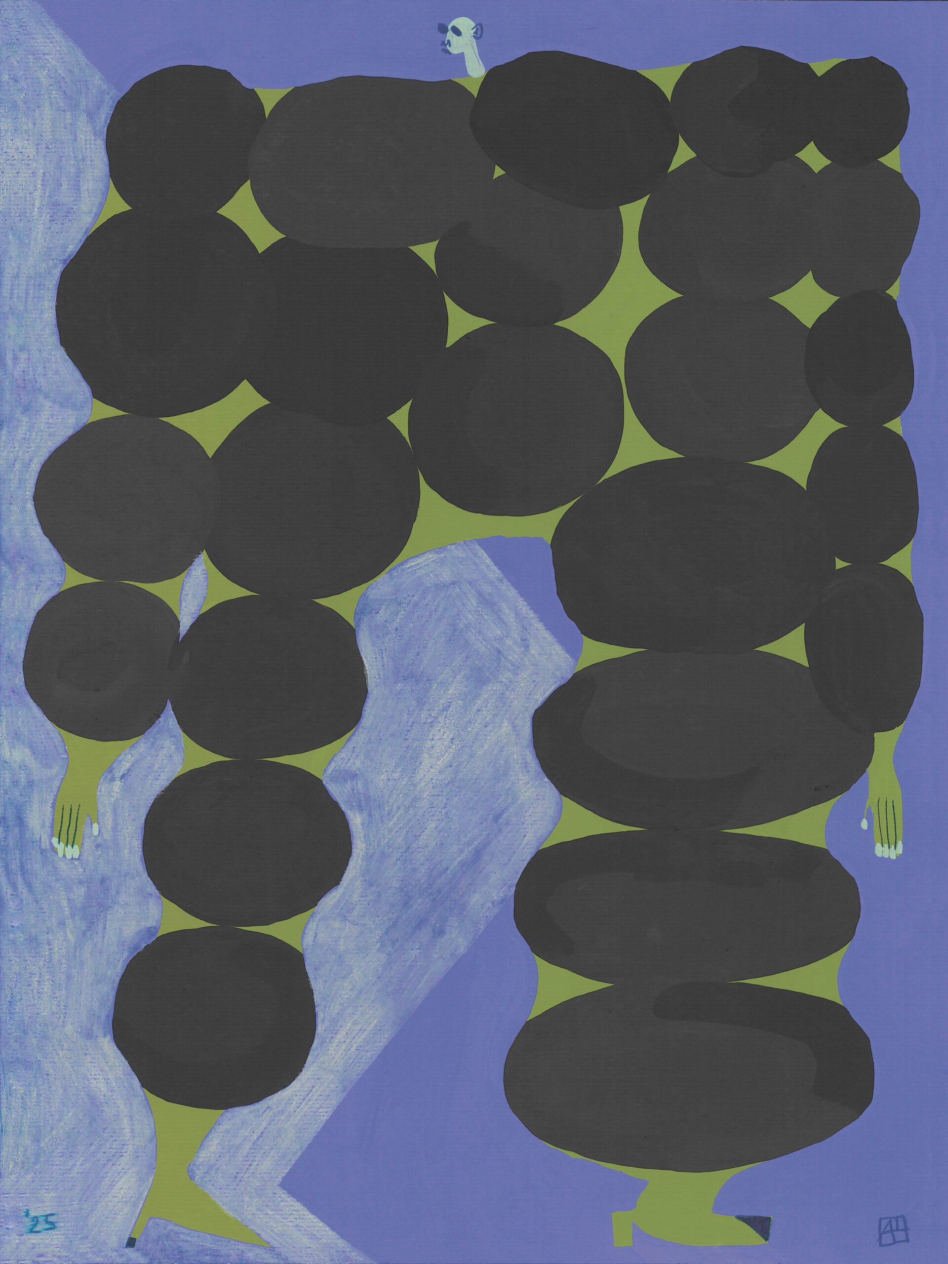 Alexandra Liakhavets, Circle Circus 01