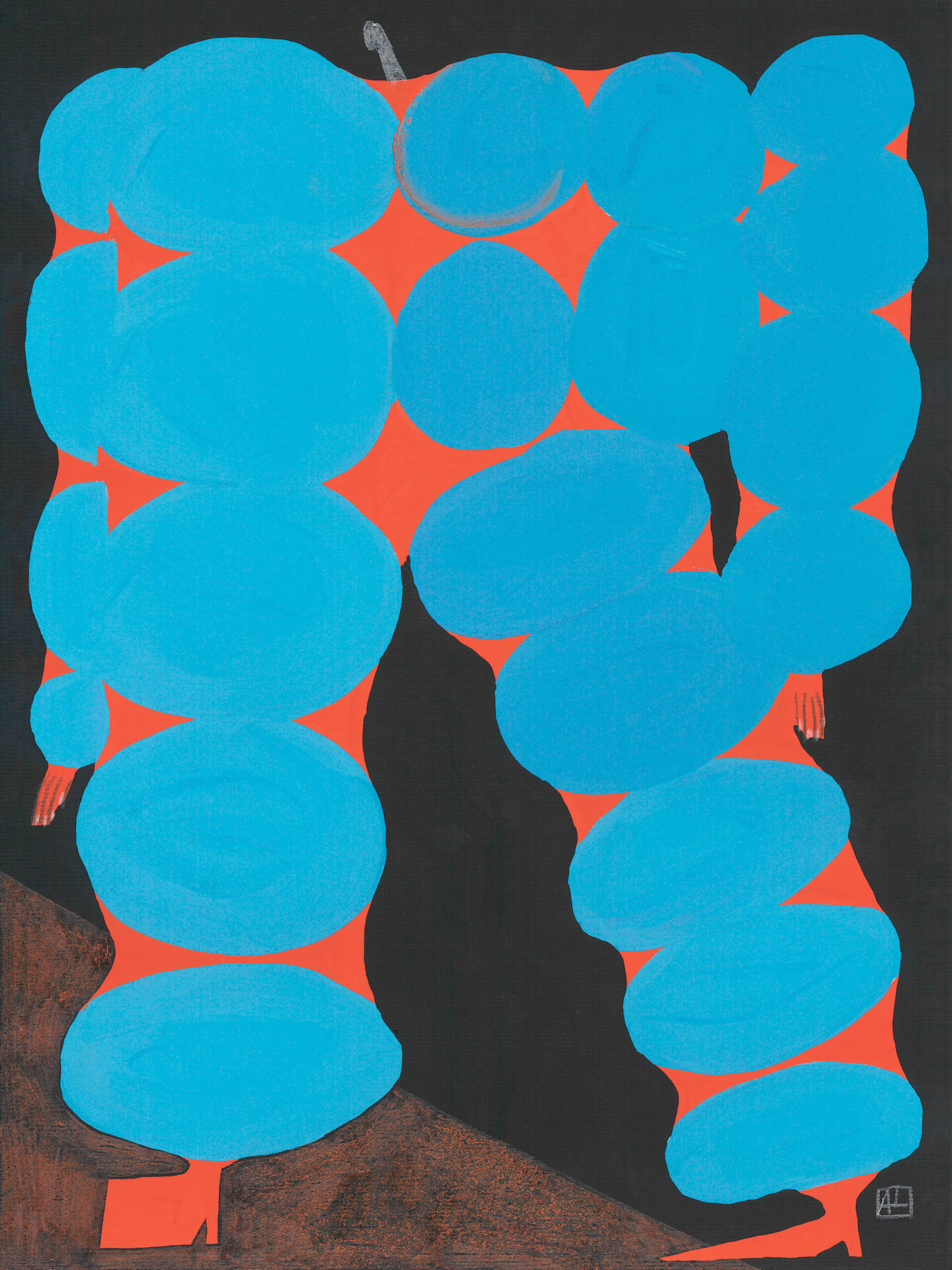 Alexandra Liakhavets, Circle Circus 02