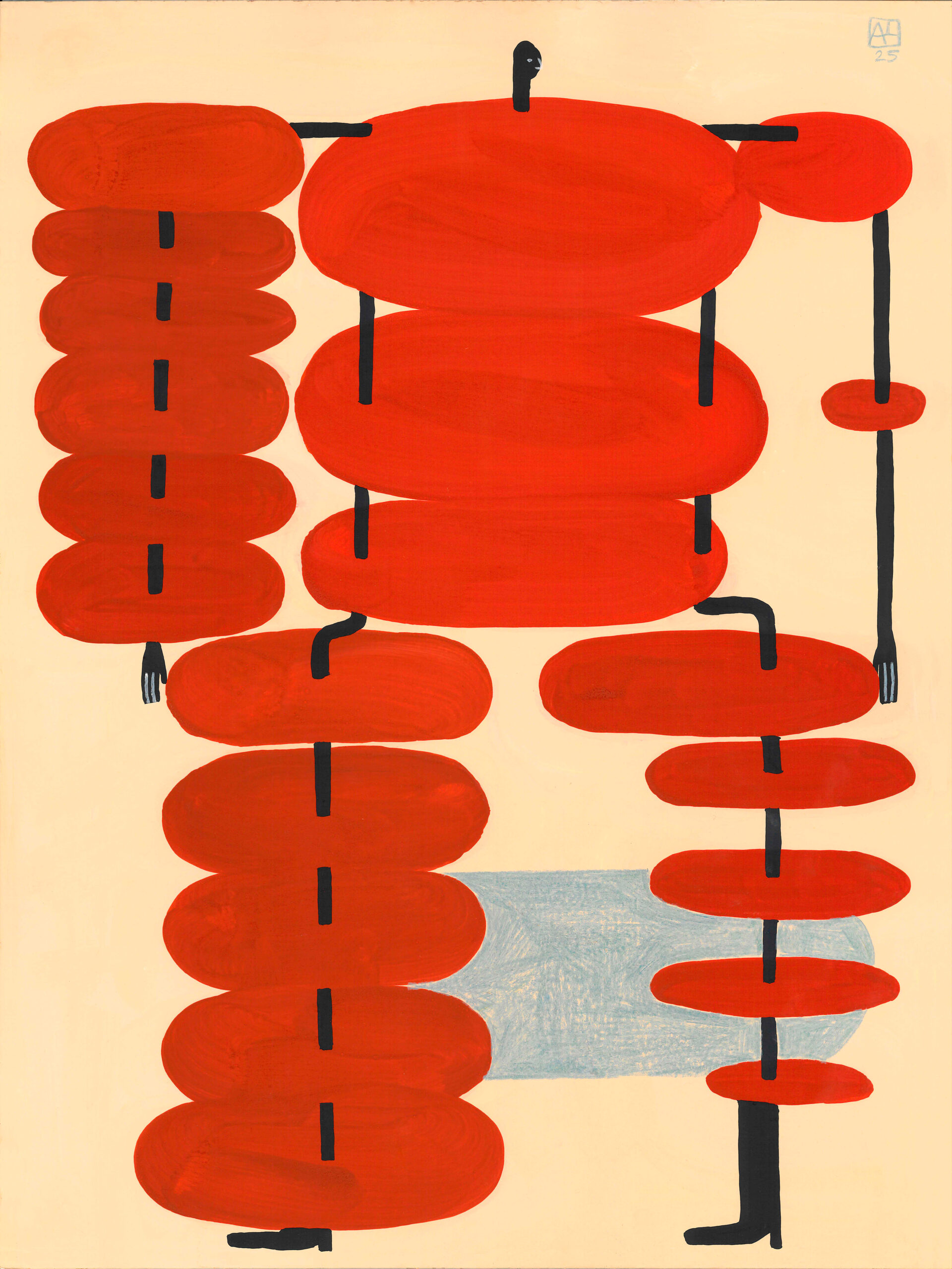 Alexandra Liakhavets, Circle Circus 03