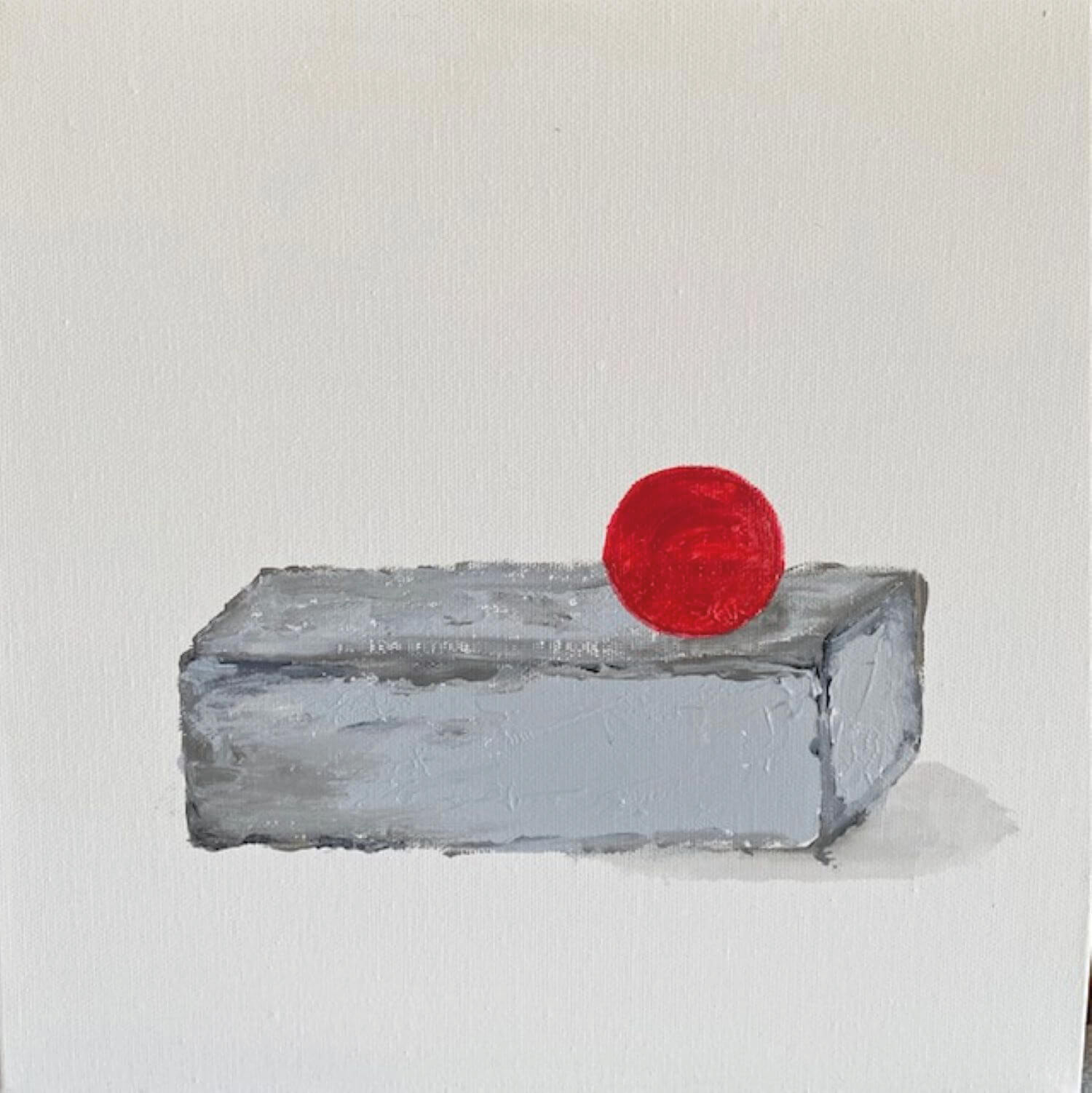 Werk von Gabriele Martin: Stone No.3