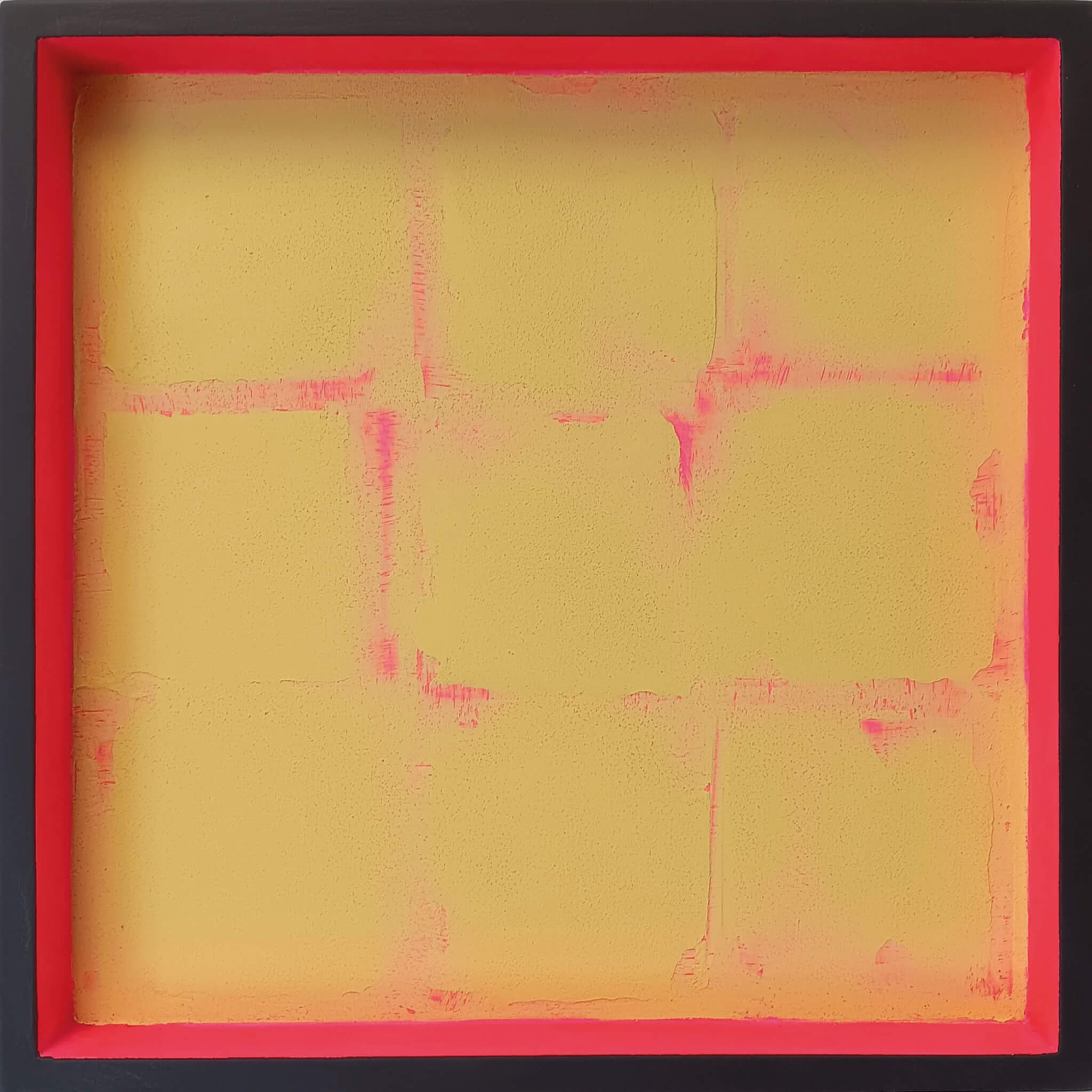 Werk von Alwin Dorok: 9 Q_Nickeltitangelb