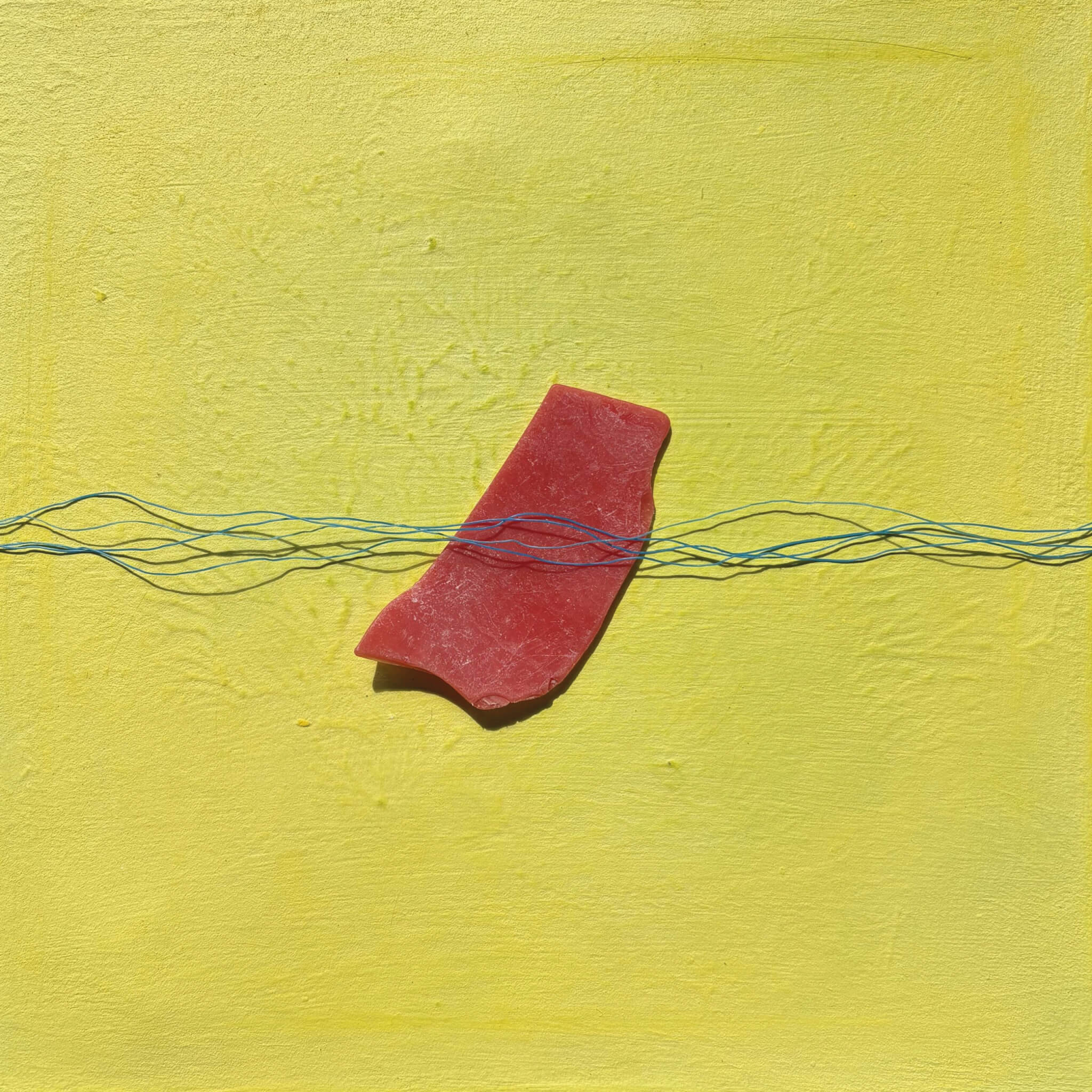 Werk von Angela Czaja: Boot 1