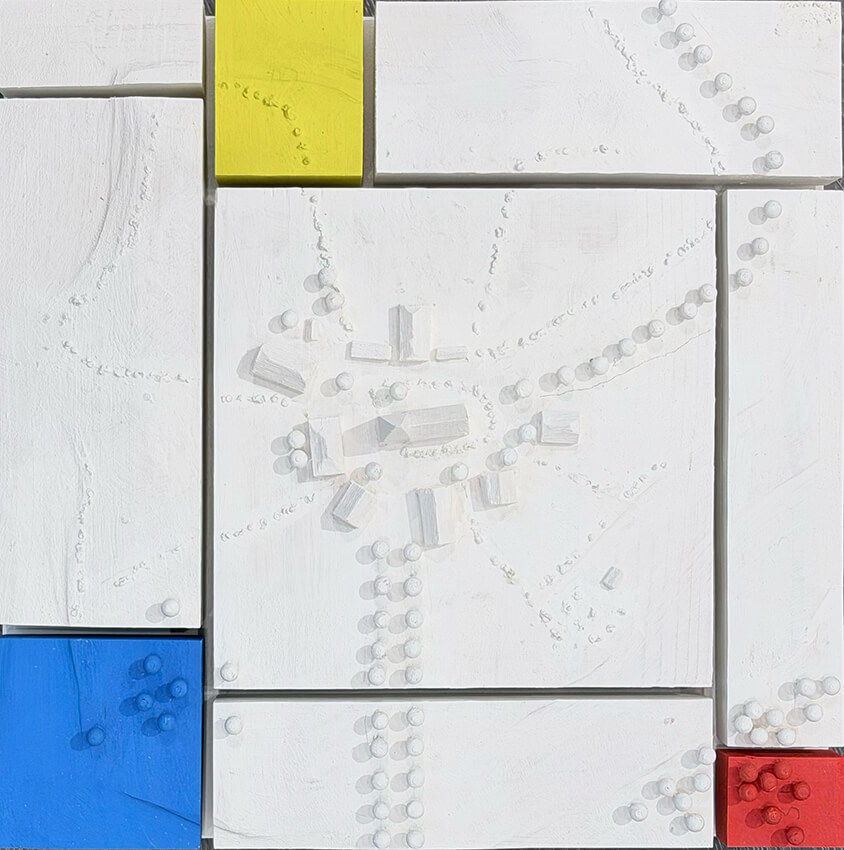 Werk von Christian Honstein: Dorftypologie über PM/rgb
