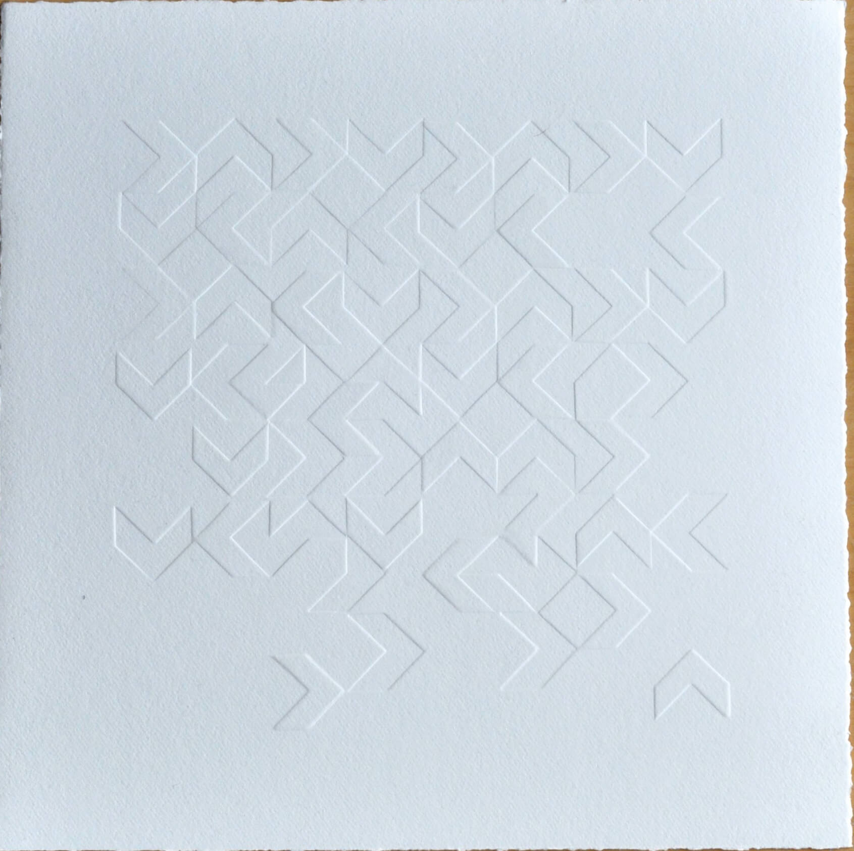 Werk von Sabine Amtsberg: ohne Titel